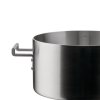 Κατσαρόλα CONVIVIO 24 cm, 5,4 l, από ανοξείδωτο ατσάλι, Alessi