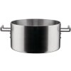 Κατσαρόλα CONVIVIO 24 cm, 5,4 l, από ανοξείδωτο ατσάλι, Alessi