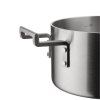 Κατσαρόλα CONVIVIO 20 cm, 3,1 l, ανοξείδωτο ατσάλι, Alessi