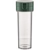Ανταλλακτικό δοχείο μπλέντερ PLISSÉ 550 ml, μαύρο, πλαστικό, Alessi