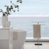 Βάζο CEOLA Blomus λευκό 18 cm