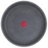 Δοχεία INGENIO NATURAL FORCE L3969053, σετ 5 τεμαχίων, σε γκρι, αλουμίνιο, Tefal