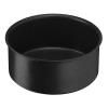 Σετ μαγειρικών σκευών INGENIO BLACK STONE L3998902, σετ 4 τμχ, μαύρο, αλουμίνιο, Tefal
