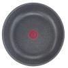 Τηγάνι wok INGENIO NATURAL FORCE 26 cm, αντικολλητικό, Tefal