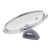 Σετ μαγειρικών σκευών DAILY COOK G712SA55, σετ 10 τμχ, ασημί, ανοξείδωτο ατσάλι, Tefal