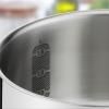 Σετ μαγειρικών σκευών DAILY COOK G712SA55, σετ 10 τμχ, ασημί, ανοξείδωτο ατσάλι, Tefal