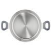 Σετ μαγειρικών σκευών DAILY COOK G712SA55, σετ 10 τμχ, ασημί, ανοξείδωτο ατσάλι, Tefal
