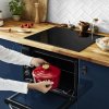 Κατσαρόλα AIR E2544455 20 cm, 3,1 l, κόκκινο, αλουμίνιο, Tefal