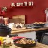 Σετ μαγειρικών σκευών INGENIO UNLIMITED L7639543, σετ 13 τμχ, μαύρο, αλουμίνιο, Tefal