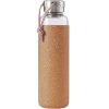 Παγούρι 600 ml, απόχρωση αμύγδαλο, από γυαλί, Black+Blum
