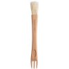 Πινέλο μαγειρικής INNOVATIVE KITCHEN 21 cm, καφέ, από ξύλο, Mason Cash