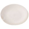 208639 jidelni talir white fade 28 cm bila keramika mij