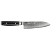 Μαχαίρι Santoku RAN PLUS 16,5 cm, μαύρο, Yaxell