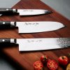 Ιαπωνικό μαχαίρι NAKIRI RAN PLUS 18 cm, μαύρο, Yaxell