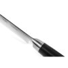 Ιαπωνικό μαχαίρι NAKIRI RAN PLUS 18 cm, μαύρο, Yaxell