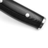 Ιαπωνικό μαχαίρι NAKIRI RAN PLUS 18 cm, μαύρο, Yaxell