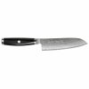 Μαχαίρι Santoku SUPER GOU YPSILON 16,5 cm, μαύρο, Yaxell