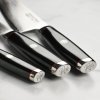 Μαχαίρι universal SUPER GOU YPSILON 12 cm, μαύρο, Yaxell