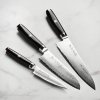 Ιαπωνικό μαχαίρι KIRITSUKE SUPER GOU YPSILON 20 cm, μαύρο, Yaxell