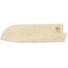 Ιαπωνικό μαχαίρι KIRITSUKE SUPER GOU YPSILON 20 cm, μαύρο, Yaxell