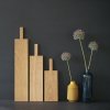 Επιφάνεια κοπής και σερβιρίσματος PURE 75 x 13,5 cm, από ξύλο δρυ, Jack & Lucy