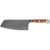 Ιαπωνικό μαχαίρι CHAI DAO DAMASCUS 16 cm, καφέ, Güde