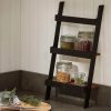 Ράφι οργάνωσης κουζίνας NORDIC KITCHEN 28 x 50 cm, μαύρο, πλαστικό/μπαμπού, Eva Solo
