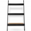 Ράφι οργάνωσης κουζίνας NORDIC KITCHEN 28 x 50 cm, μαύρο, πλαστικό/μπαμπού, Eva Solo