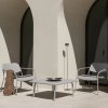 Φωτιστικό δαπέδου FAROL ΔΑΠΕΔΟ 115 cm, LED, με μπρούτζινη απόχρωση, από αλουμίνιο, Blomus