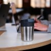 Κούπα θερμός ταξιδίου SIPP 81125 340 ml, ασημί, ανοξείδωτο ατσάλι, Joseph Joseph
