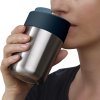 Κούπα θερμός ταξιδίου SIPP 81125 340 ml, ασημί, ανοξείδωτο ατσάλι, Joseph Joseph