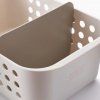 Κουτί αποθήκευσης μπάνιου EASYSTORE 70587 35 cm, εκρού, πλαστικό, Joseph Joseph