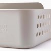 Κουτί αποθήκευσης μπάνιου EASYSTORE 70587 35 cm, εκρού, πλαστικό, Joseph Joseph