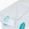 Δοχείο οργάνωσης ψυγείου FRIDGESTORE 851662 31 cm, διαφανές, πλαστικό, Joseph Joseph