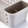 Θήκη αποθήκευσης μπάνιου EASYSTORE 70586 40 cm, εκρού, από πλαστικό, Joseph Joseph