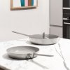 Τηγάνι saute CONVIVIO 28 cm, ανοξείδωτο ατσάλι, Alessi
