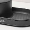 Σκεύος οργάνωσης κουζίνας SINKSTYLE 35 cm, ορυκτό γκρι, πλαστικό, Brabantia