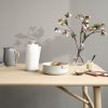 Βάση για χαρτί κουζίνας EMMA 28 cm, γκρι, πήλινη, Stelton
