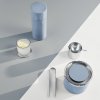 Σταχτοδοχείο ARNE JACOBSEN 8 cm, ασημί, ανοξείδωτο ατσάλι, Stelton