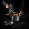Κουτάλα ORIGINAL PROFI 37 cm, ασήμι, ανοξείδωτο ατσάλι, Fissler