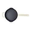 Τηγάνι universal MOMENTS 26 cm, λευκό ιβουάρ, χυτοσίδηρος, Fissler