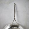 Τηγάνι saute OPUS PRIMA 24 cm, ασήμι, ανοξείδωτο ατσάλι, Ruffoni