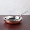 Τηγάνι universal OPUS CUPRA 26 cm, χαλκός, Ruffoni