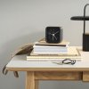 Ξυπνητήρι OKIRU 8 cm, μαύρο, πλαστικό, Stelton