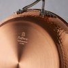 Τηγάνι universal OPUS CUPRA 30 cm, χαλκός, Ruffoni