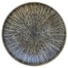 Πιάτο γεύματος KIZAMI 25,5 cm, γκρι, κεραμικό, MIJ