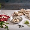 Μααγειρικά σκεύη CON CUORE, σετ 5 τεμαχίων, ασήμι, χαλκός, Ruffoni