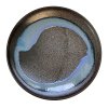 Πιάτο γεύματος BLUE BLUR 25,5 cm, μπλε, κεραμικό, MIJ