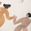 Διακοσμητικό μαξιλάρι FREE 50 x 50 cm, βαμβακερό, σταθερή LIVING