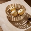 Μπολ για φρούτα 29 x 10 cm, κασμίρι, κεραμικό, σταθερό LIVING
